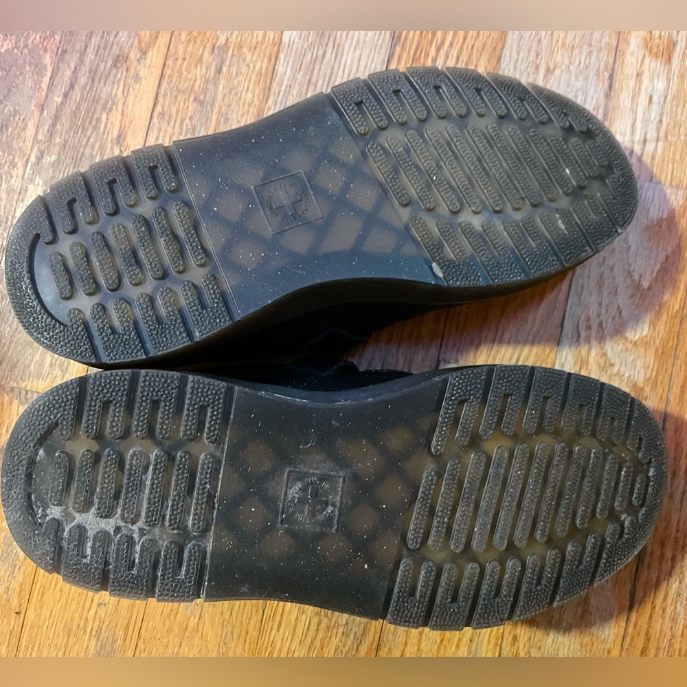 Dr. Martens Black Mary Janes Women 7 - Picture 3 of 4
